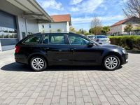 Gebraucht Skoda Octavia Ambition 110 PS (80 kW) 2016 Schwarz Kleinwagen