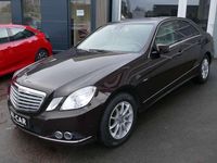 Gebraucht Mercedes E300 Elegance 204 PS (150 kW) 2010 Braun Limousine