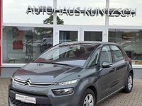 Gebraucht Citroën C4 Picasso Seduction 116 PS (85 kW) 2013 Sharkgrau Van / Kleinbus