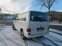 Usata VW T4 102 CV (75 kW) 1999 Beige Furgone