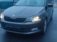 Gebraucht Skoda Fabia Style 90 PS (66 kW) 2015 Braun Kleinwagen