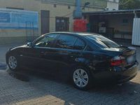 Second-hand BMW 318 143 CP (105 kW) 2008 Negru Berlinǎ
