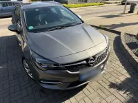 Gebraucht Opel Astra GS Line 110 PS (80 kW) 2020 Grau Kombi