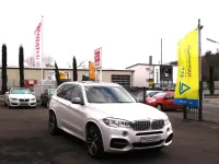 Gebraucht BMW X5 M50 Performance 381 PS (280 kW) 2013 Weiß SUV