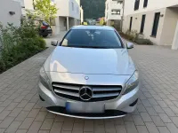 Brugt Mercedes A180 109 HK (80 kW) 2012 Sølv Sedan