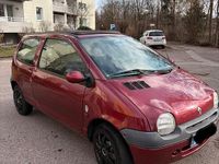 Gebraucht Renault Twingo 58 PS (42 kW) 2001 Rot Kleinwagen