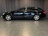 Gebraucht Mercedes CLS350 265 PS (194 kW) 2013 Schwarz Limousine