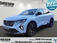 Ny Renault Rafale Esprit Alpine 200 HK (147 kW) 2025 Hvid SUV