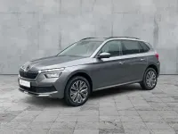 Gebraucht Skoda Kamiq Ambition 110 PS (80 kW) 2023 Graphitegrau metallic SUV