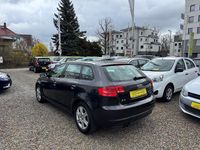 Gebraucht Audi A3 Attraction 125 PS (91 kW) 2010 Grau Kleinwagen