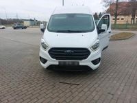 Gebraucht Ford Transit Custom 131 PS (96 kW) 2019 Weiß Van / Kleinbus