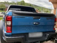Używany Ford Ranger Raptor 213 KM (156 kW) 2022 Niebieski Pickup
