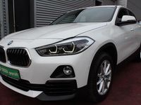 Gebraucht BMW X2 Advantage 140 PS (102 kW) 2019 Weiß SUV