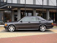 Gebraucht Mercedes 190 194 PS (142 kW) 1990 Schwarz Limousine