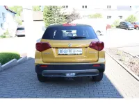Gebraucht Suzuki Vitara Comfort 111 PS (81 kW) 2019 Gelb SUV