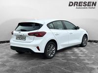 Gebraucht Ford Focus Titanium 125 PS (91 kW) 2023 Weiss Limousine