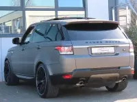 Gebraucht Land Rover Range Rover 258 PS (189 kW) 2013 Grau SUV