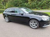 gebraucht Audi A4 2.0 TDI 140kW S tronic Avant -