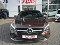 Gebraucht Mercedes CLA180 122 PS (89 kW) 2016 Braun Limousine