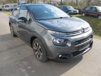 Gebraucht Citroën C3 Feel 82 PS (60 kW) 2017 Grau Kleinwagen