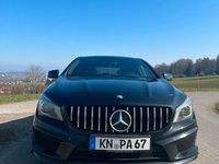 Gebraucht Mercedes CLA250 AMG line 211 PS (155 kW) 2013 Schwarz Limousine