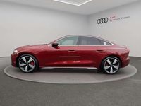 Gebraucht Audi A5 Ambiente 204 PS (150 kW) 2025 Grenadinerot metallic Limousine