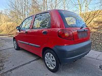 Gebraucht Chevrolet Matiz 63 PS (46 kW) 2005 Rot Kleinwagen