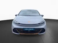 Usata Cupra Born 150 kW (204 CV) 2023 Grigio Utilitaria