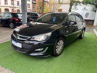 Gebraucht Opel Astra 140 PS (102 kW) 2013 Schwarz Kombi