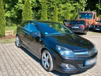 Gebraucht Opel Astra GTC OPC 140 PS (102 kW) 2009 Schwarz Coupé