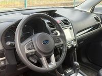 Gebraucht Subaru Forester Platinum 150 PS (110 kW) 2017 Silber SUV