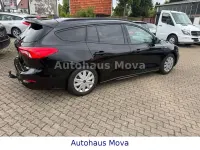 Gebraucht Ford Focus ST-Line X 120 PS (88 kW) 2021 Schwarz Limousine