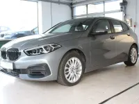 Brugt BMW 116 Advantage 109 HK (80 kW) 2022 Grå Hatchback