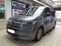 Gebraucht VW Multivan Style 150 PS (110 kW) 2022 Grau Van / Kleinbus