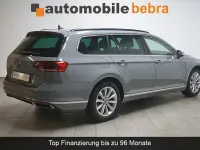 Gebraucht VW Passat GTE 218 PS (160 kW) 2022 Mondsteingrau Kombi