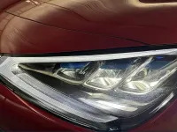 Gebraucht Smart #1 Edition #1 200 kW (272 PS) 2024 Laser red metallic SUV