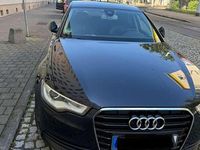 Gebraucht Audi A6 S-Line 190 PS (139 kW) 2014 Schwarz Limousine