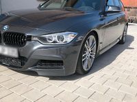 Gebraucht BMW 335 Performance 340 PS (250 kW) 2014 Grau Kombi