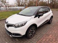 Gebraucht Renault Captur Crossborder 118 PS (86 kW) 2017 Weiß SUV