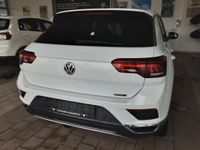 gebraucht VW T-Roc Sport 4Motion 2.0TSI DSG AHK Navi Active I