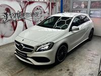 Gebraucht Mercedes A220 AMG 177 PS (130 kW) 2017 Weiß Limousine