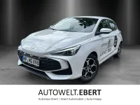 Gebraucht MG MG3 Comfort 194 PS (142 kW) 2025 Dover white Kleinwagen
