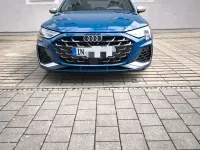 Gebraucht Audi S3 Ambiente 333 PS (244 kW) 2024 Blau Limousine