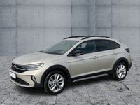 Brugt VW Taigo Move 110 HK (80 kW) 2023 Sølv SUV