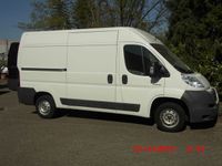 Gebraucht Citroën Jumper 120 PS (88 kW) 2010 Weiß Van / Kleinbus