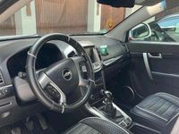 Gebraucht Chevrolet Captiva 184 PS (135 kW) 2013 Weiß SUV