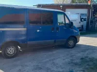 Occasion Fiat Ducato 82 ch (60 kW) 2004 Bleue Van