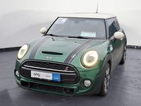 Gebraucht Mini Cooper S Chili 192 PS (141 kW) 2019 Grün Kleinwagen