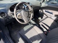 Gebraucht Opel Corsa Edition 80 PS (58 kW) 2008 Kleinwagen