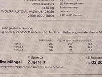 Gebraucht Lada 2106 75 PS (55 kW) 1989 Braun Limousine